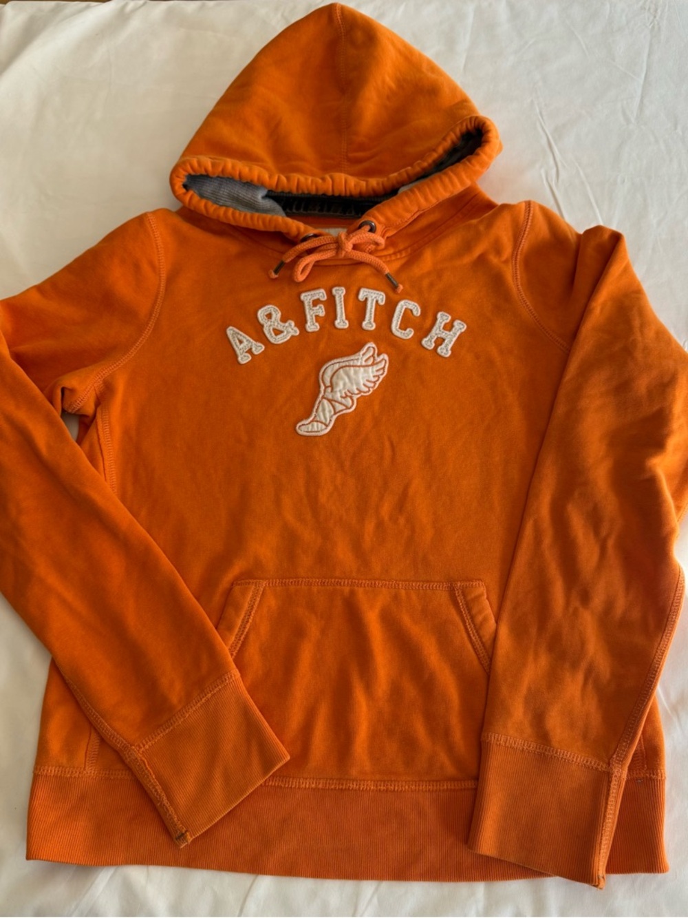 Vintage Y2K Pullover Abercrombie & Fitch Large- Fits like a Medium